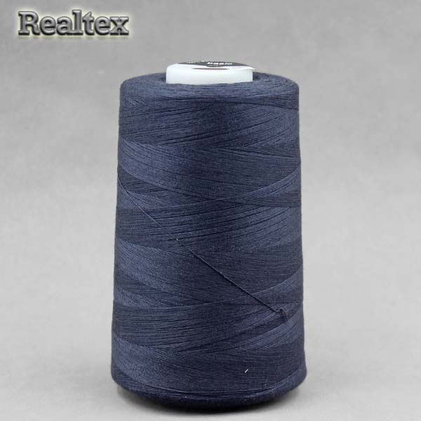 Нитки МАХ 40/2 (5000ярд) цв.239 серый