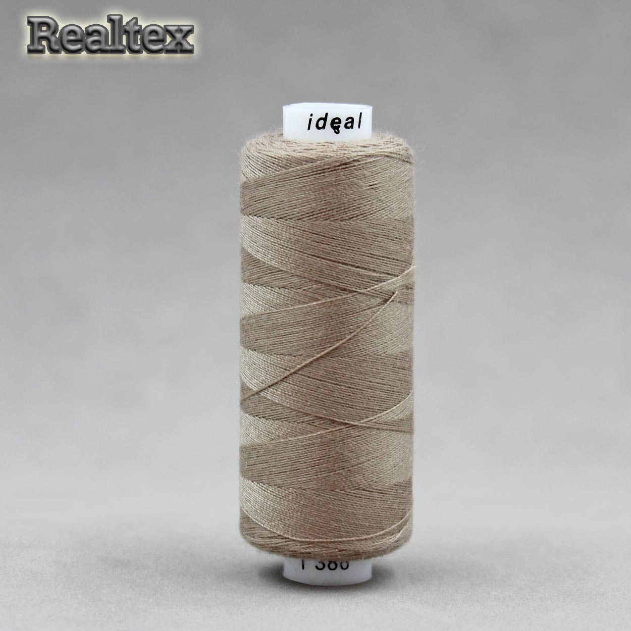 Нитки IDEAL (10шт*400yrd) цв. 386