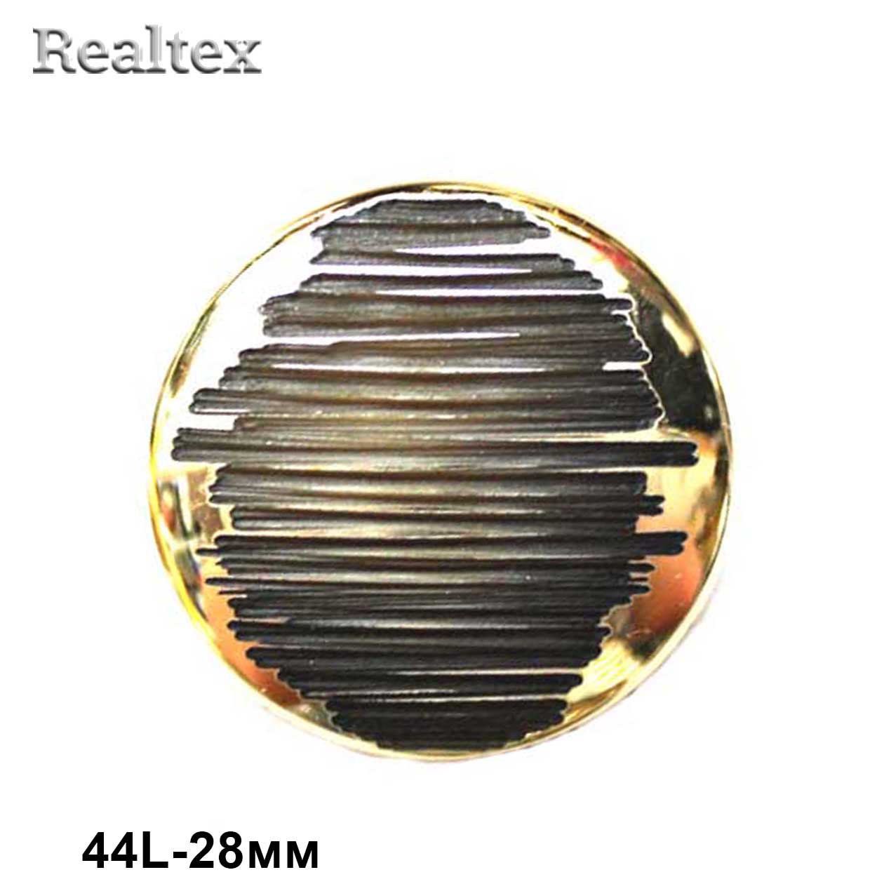 Пуговицы CB 1202 44L (18шт) цв.127s