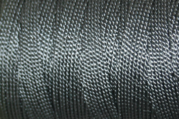 Нитки "Micron" 1500D/2 обувные (200ярд) цв.346 т.серы