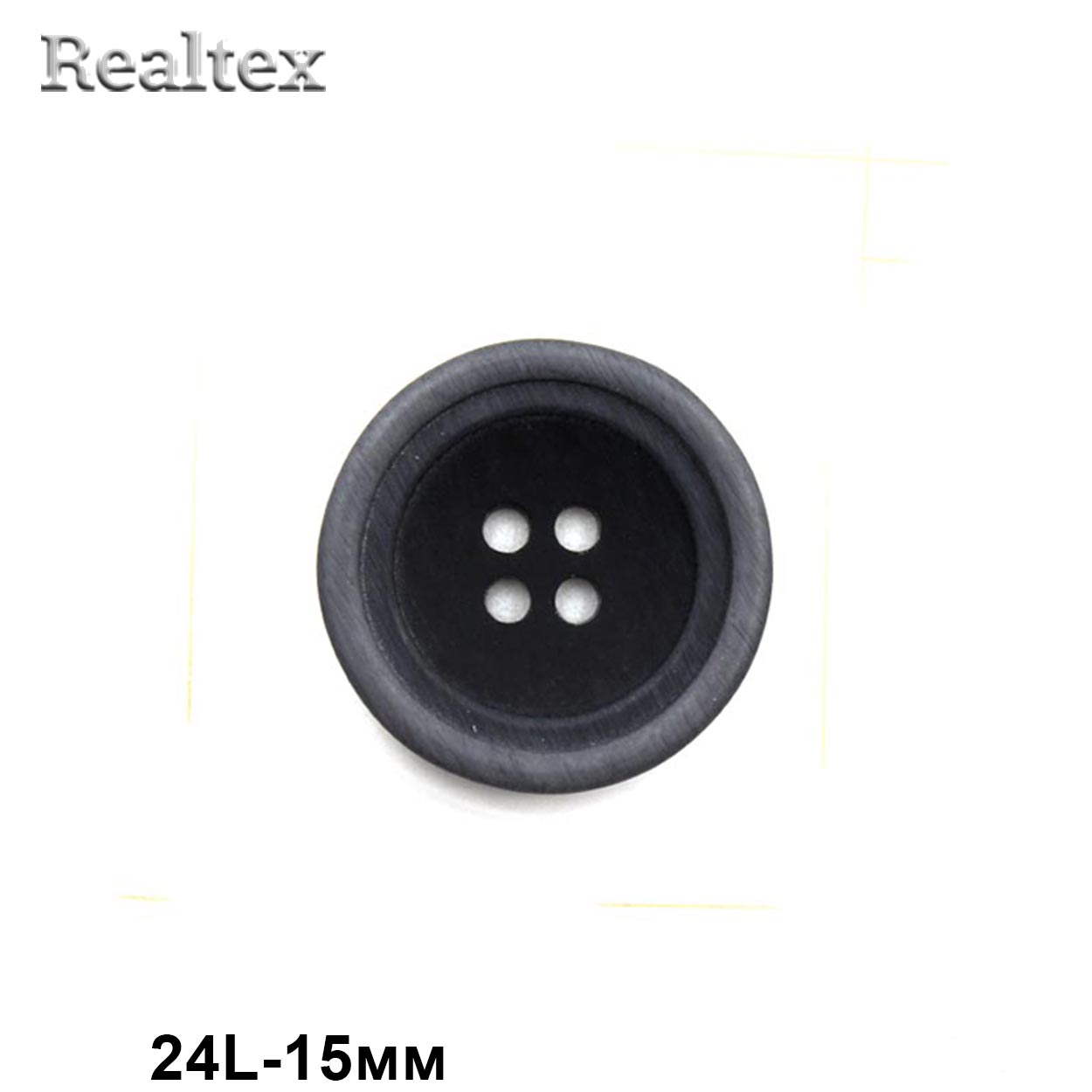 Пуговицы CN 2804 24L (72шт) цв.02