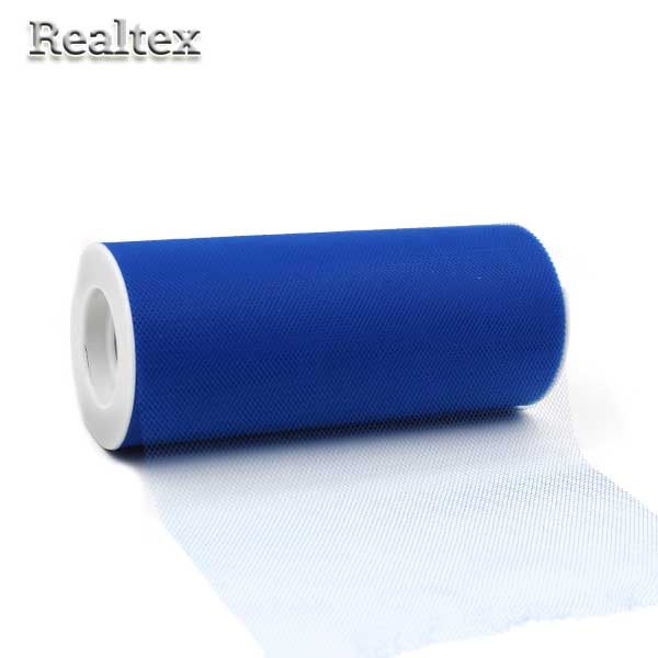 Фатин средней жесткости RS ш.150мм цв.53 василёк