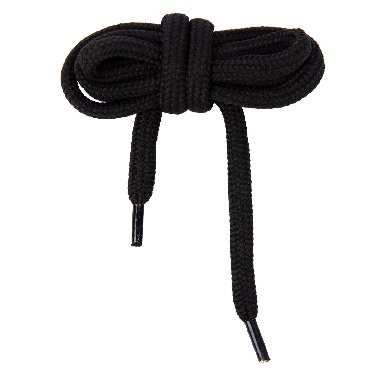 Шнурки для обуви Т.13 4с149 120см Могилев (5пар) цв.чёрный