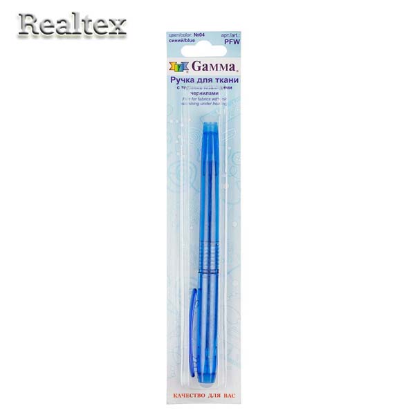 Ручка для ткани PFW "Gamma" цв.04 синий