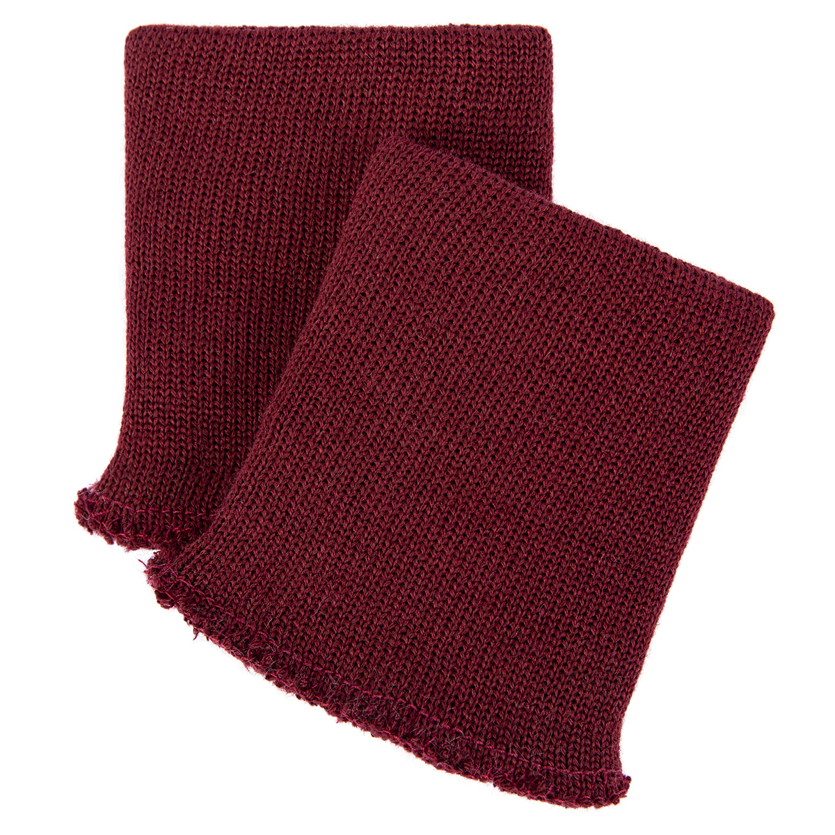 Манжет трикотажный MAP-7,5/9 14 класс (1пара) цв.бордовый