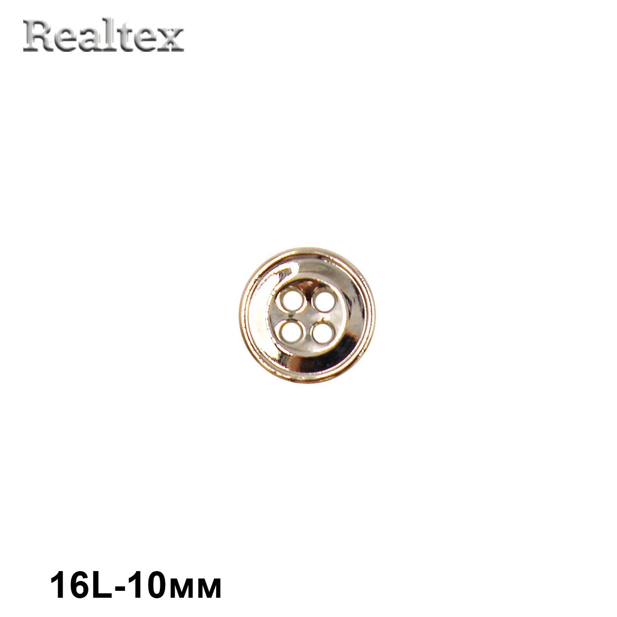 Пуговицы ME s-2005 16L (36шт) цв.G 