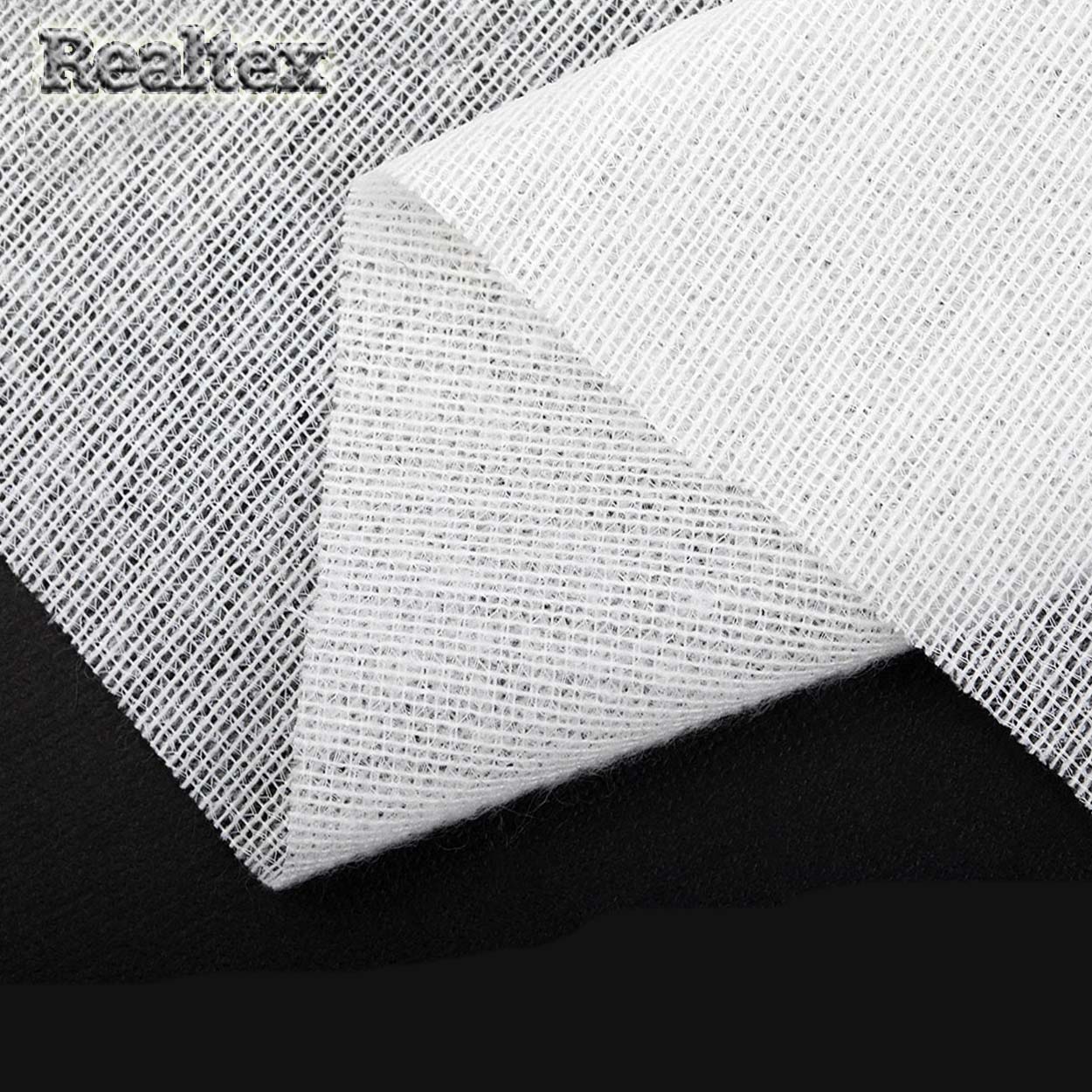 Дублерин точечный G-21tt (50м) шир.150см 72г/м цв.белый 