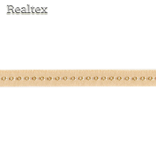 Резинка для бретелей 12мм 5056 цв.бежевый