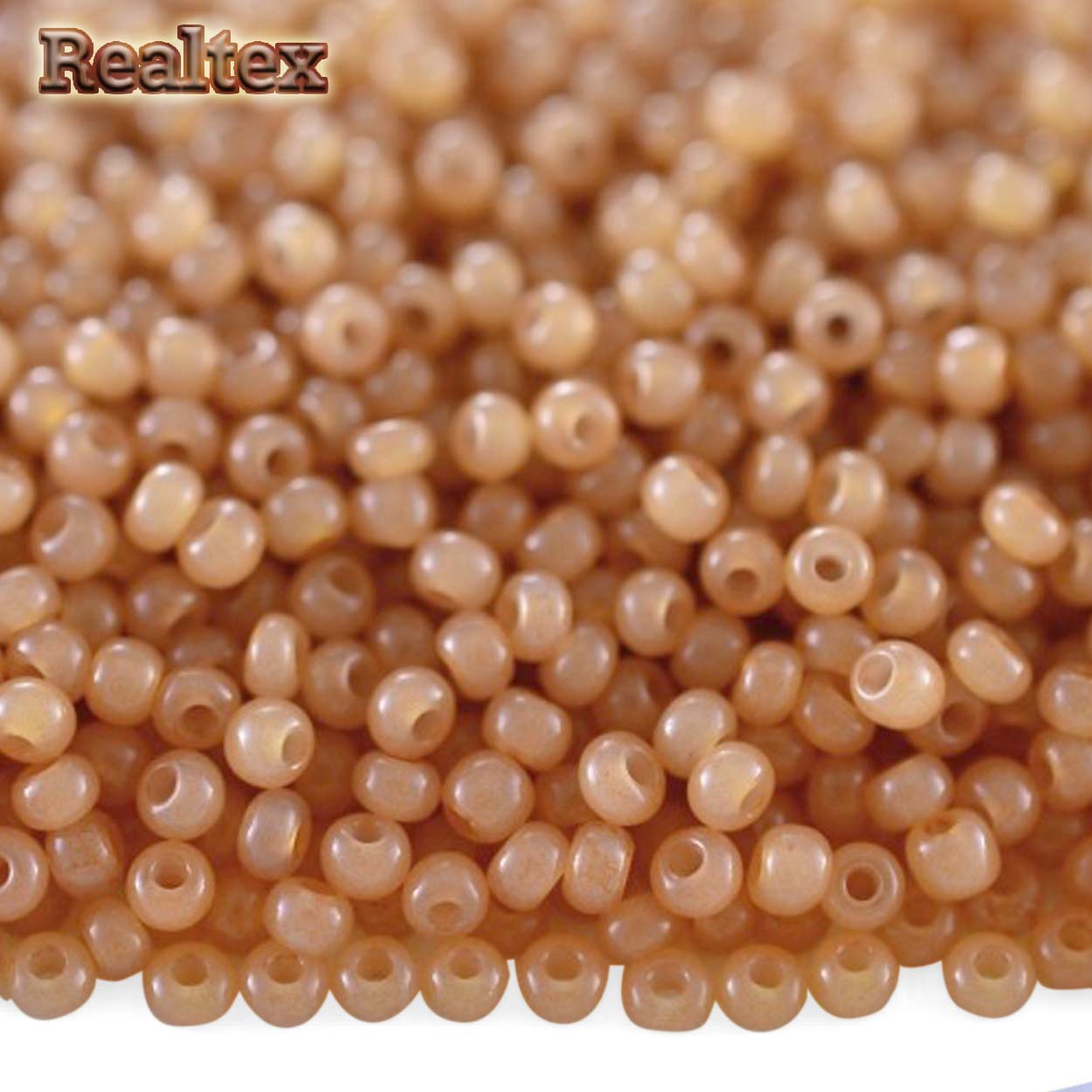 Бисер Чехия 10/0 "PRECIOSA" цв.02611