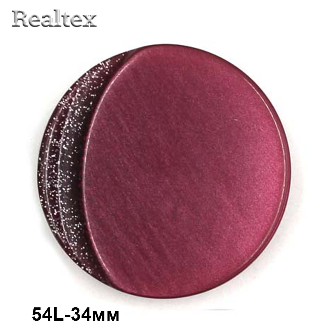 Пуговицы CB 3638 54L (36шт) цв.05-Wine 