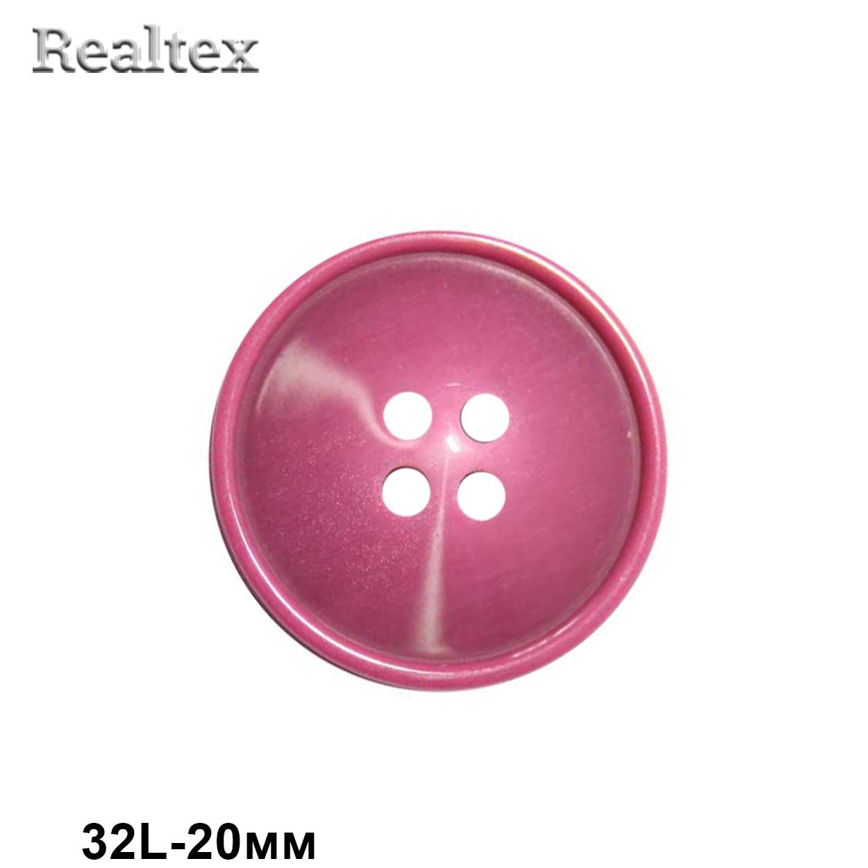 Пуговицы CB 3304 32L (72шт) цв.007