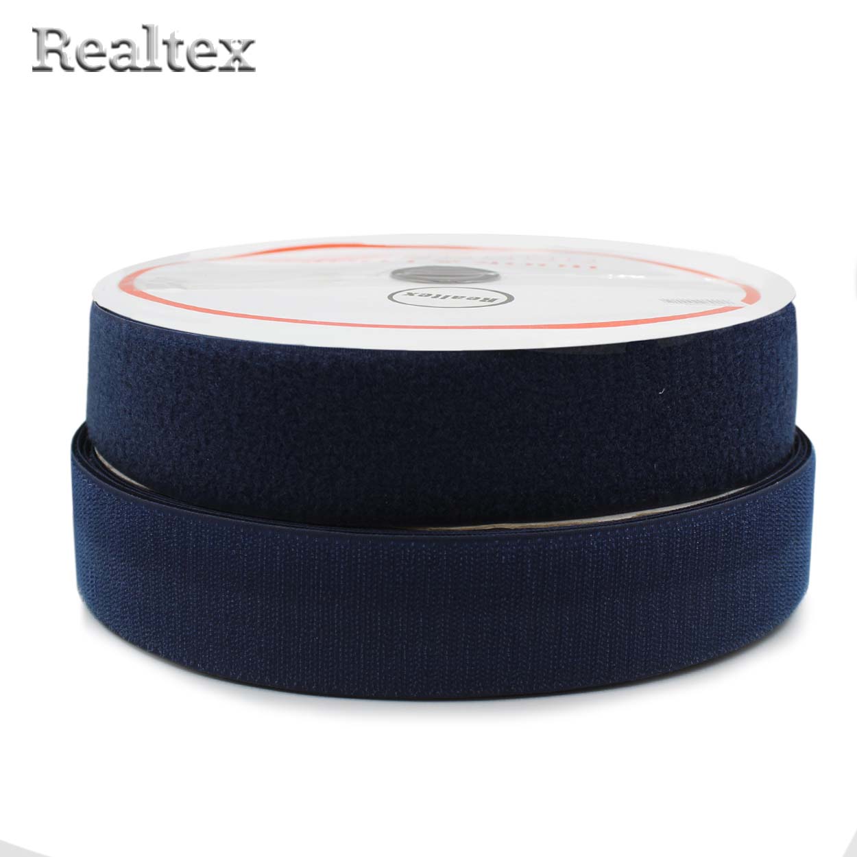 Липучка  Realtex 50мм цв.318 темно-синий