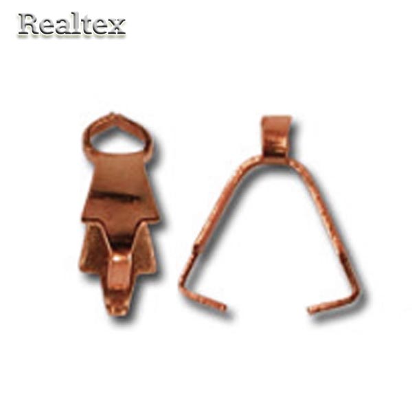 Держатель "Zlatka" для бусины DC-011/5 цв.05 медь