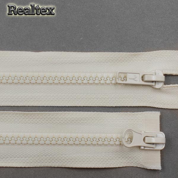 Молния Трактор Т.5 2замка G3052 110см "Гамма" разъемная цв.103 кремовый