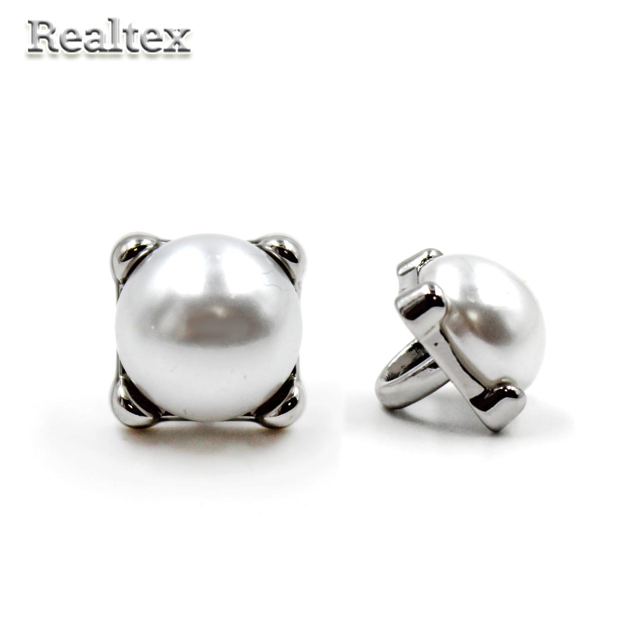 Пуговицы RB D053 14L (36шт) цв.A-Nickel