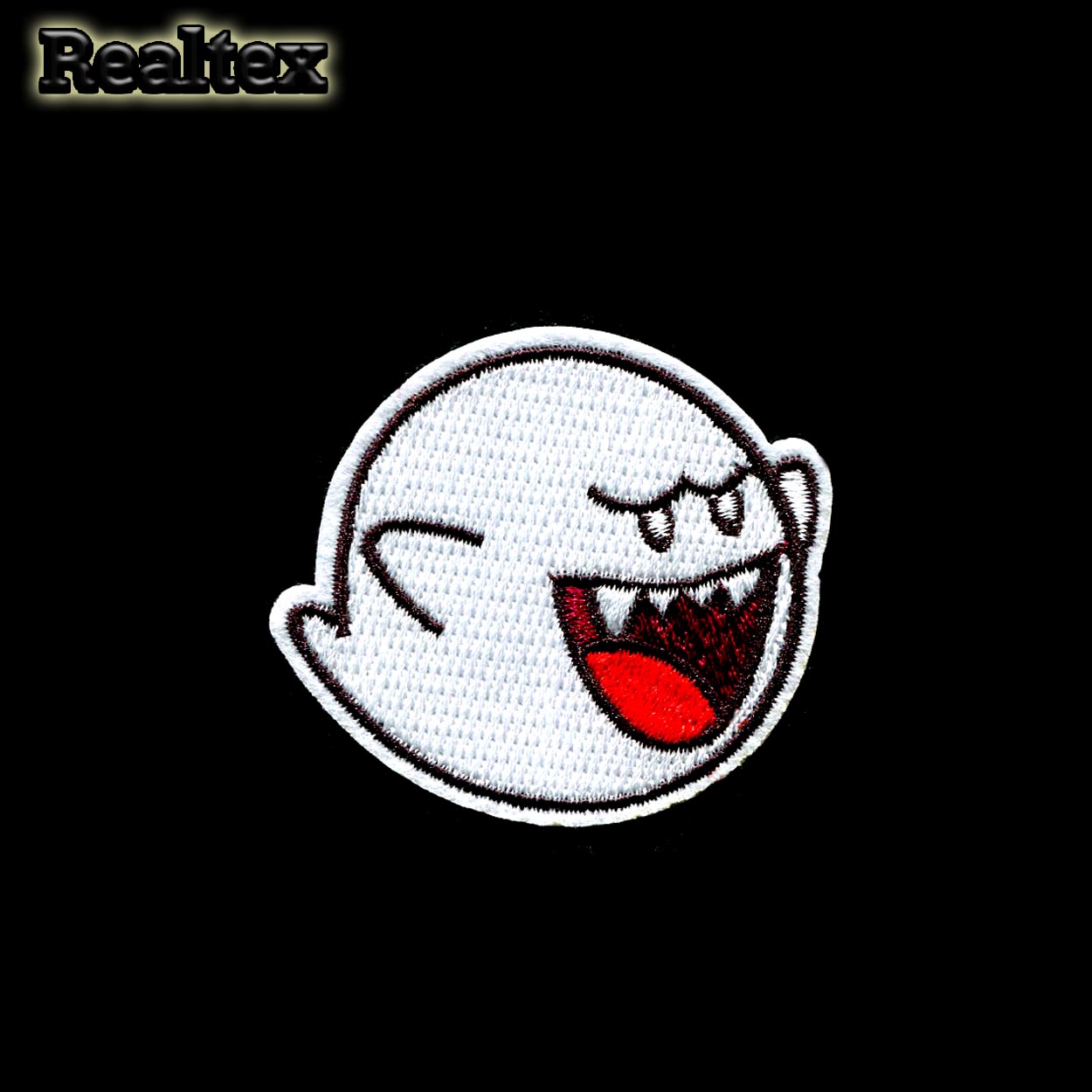  Термоаппликации детские Реалтекс RT-302 "Бу Марио"