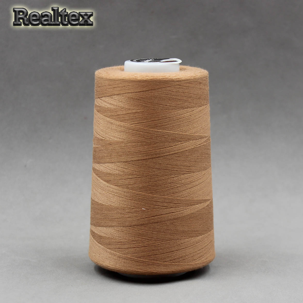 Нитки МАХ 40/2 (5000ярд) цв.140 бежевый