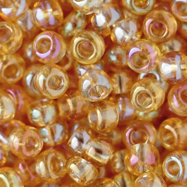 Бисер Чехия 10/0 "PRECIOSA" цв.11020