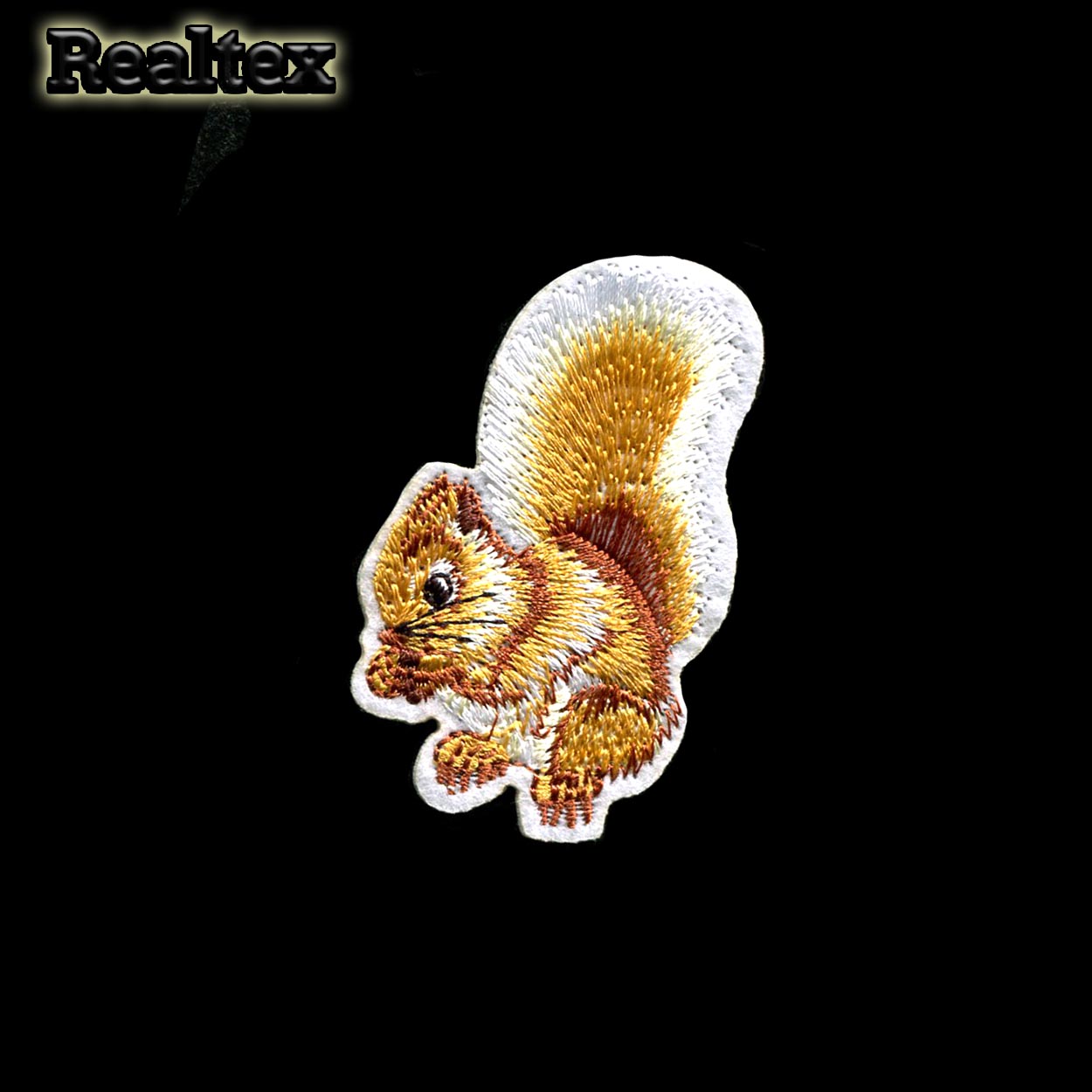  Термоаппликации детские Реалтекс R-2584 "Белка" 