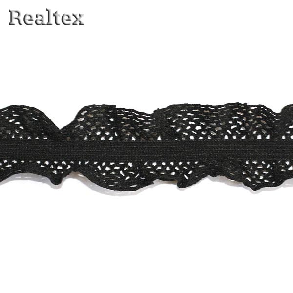 Резинка бельевая 28мм 5544 цв.черный