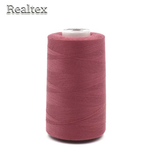 Нитки МАХ 40/2 (5000ярд) цв.182 розовый