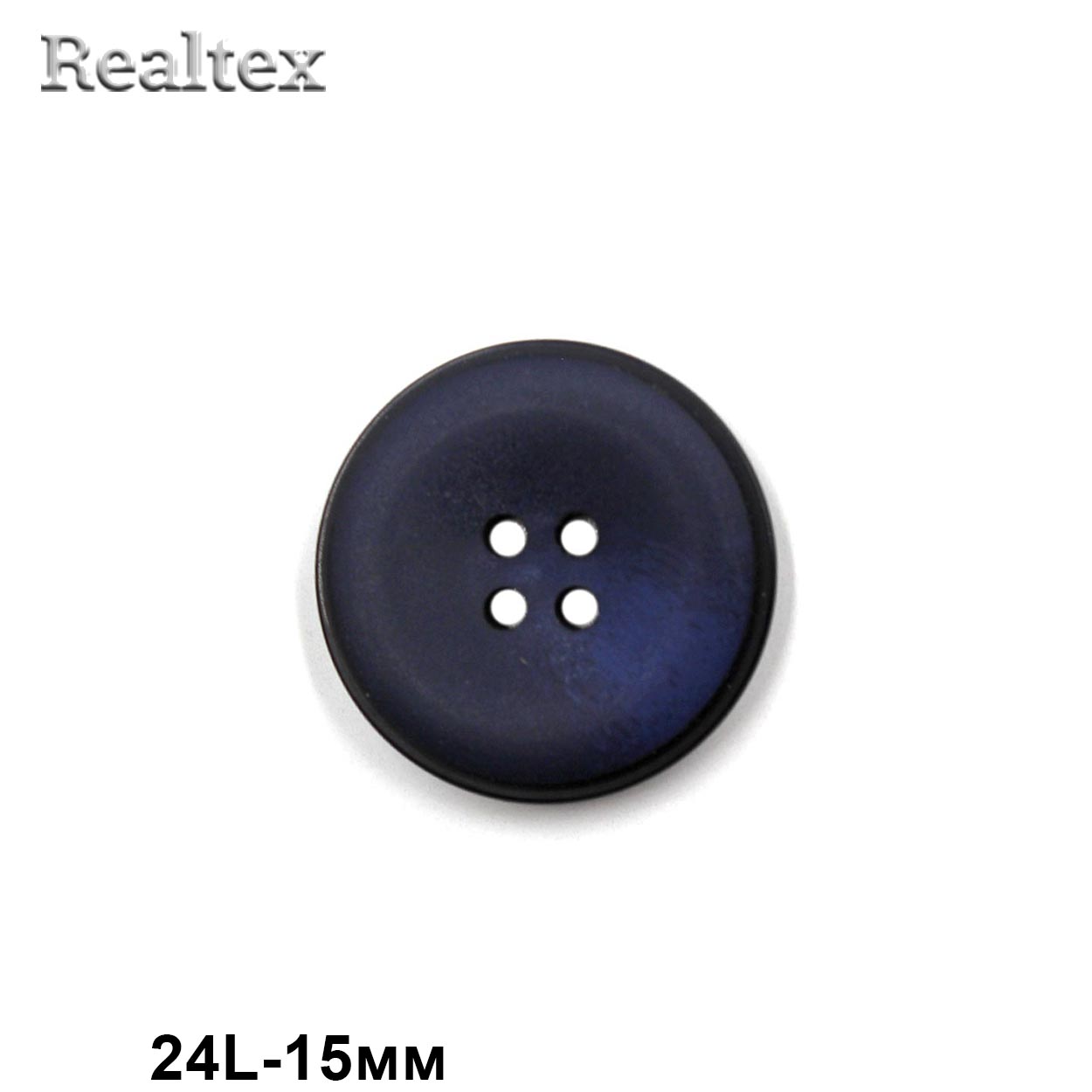 Пуговицы CN 2812 24L (72шт) цв.E