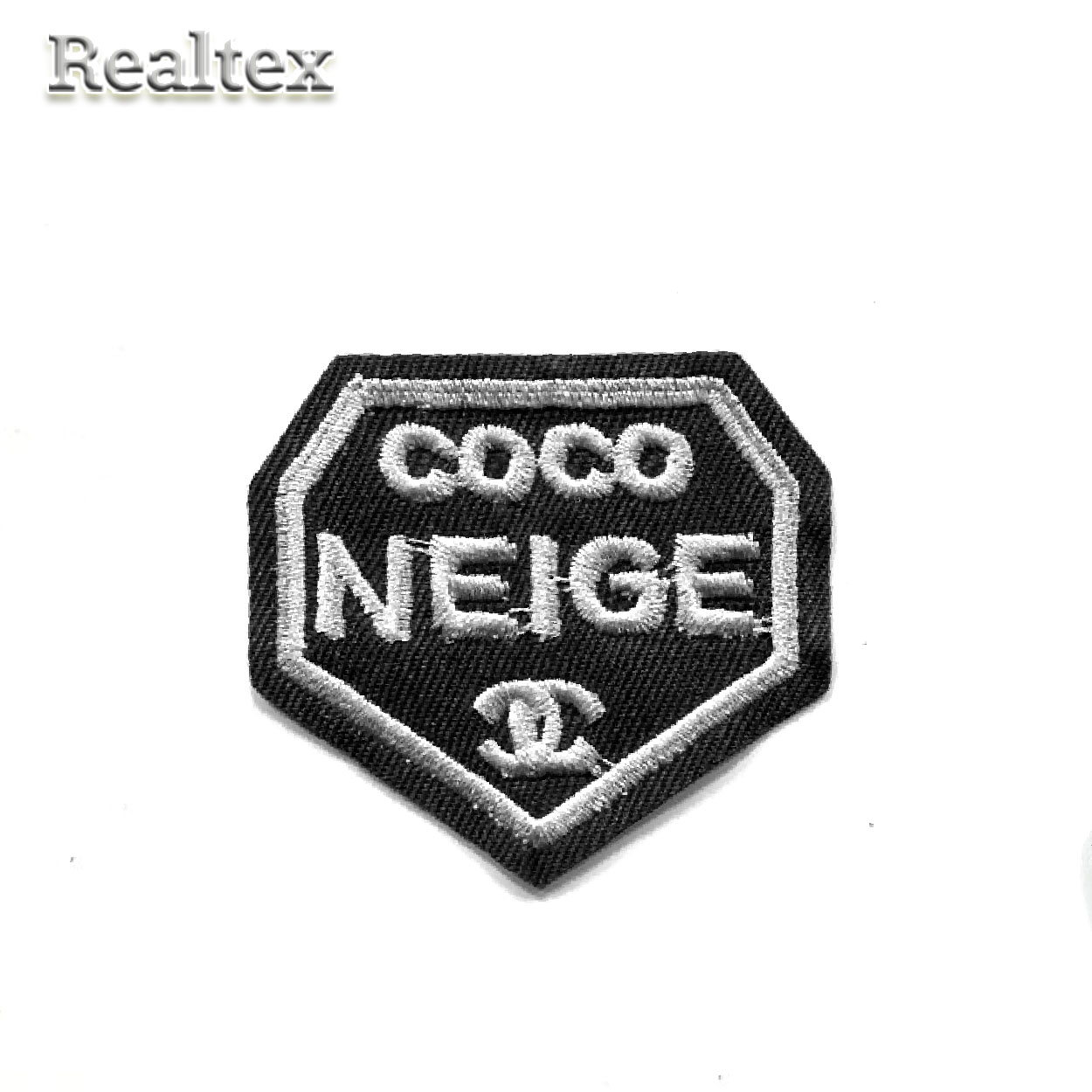  Термоаппликации Realtex RT-148 "COCO NEIGE" 