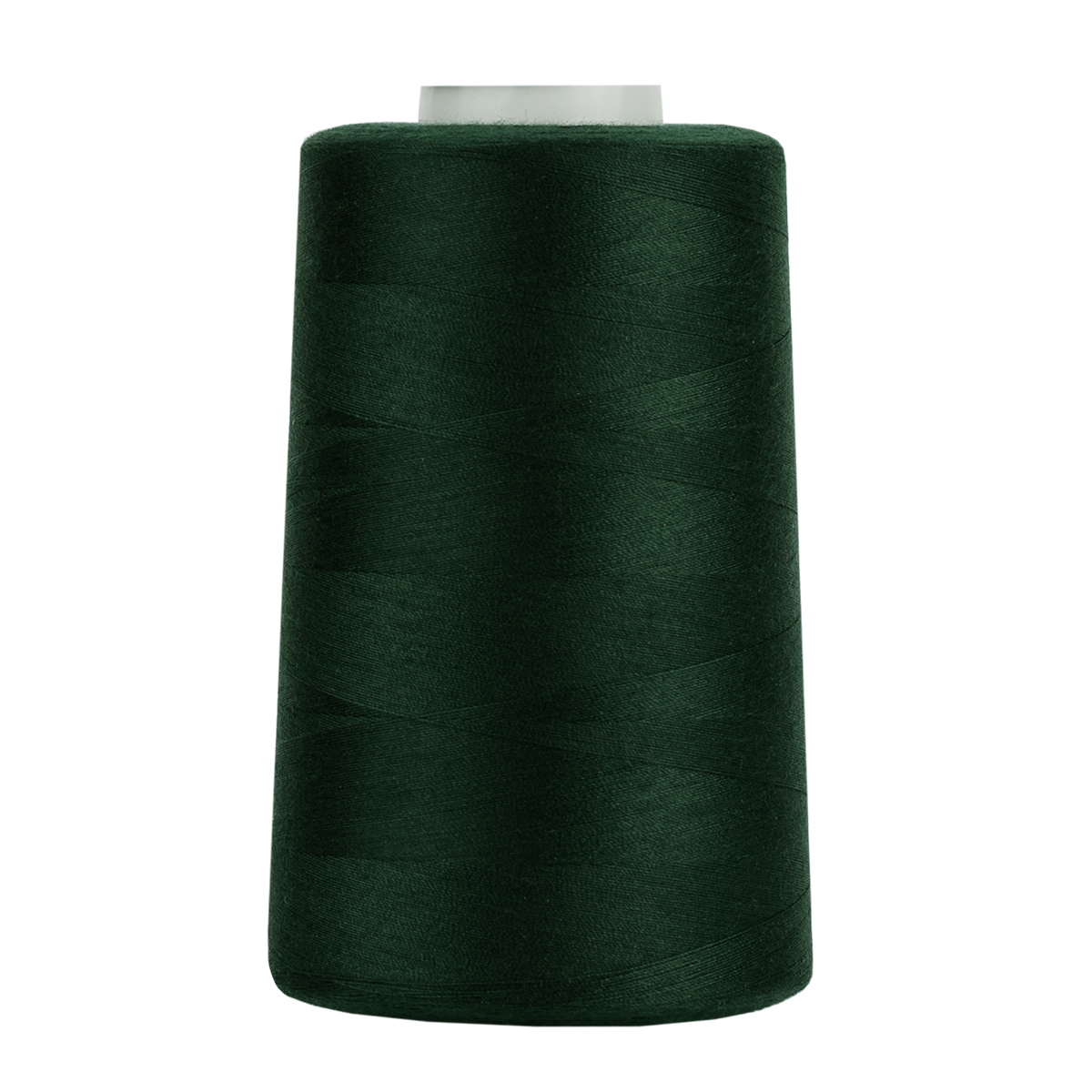 Нитки МАХ 40/2 (5000ярд) цв.648 темно-зеленый