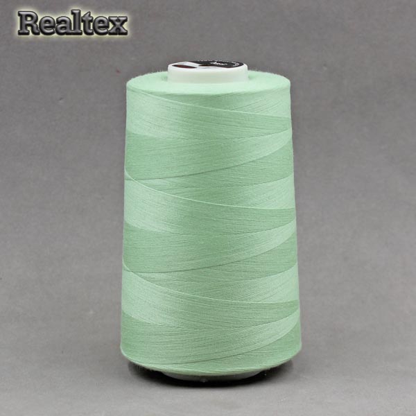 Нитки МАХ 40/2 (5000ярд) цв.403 мятный