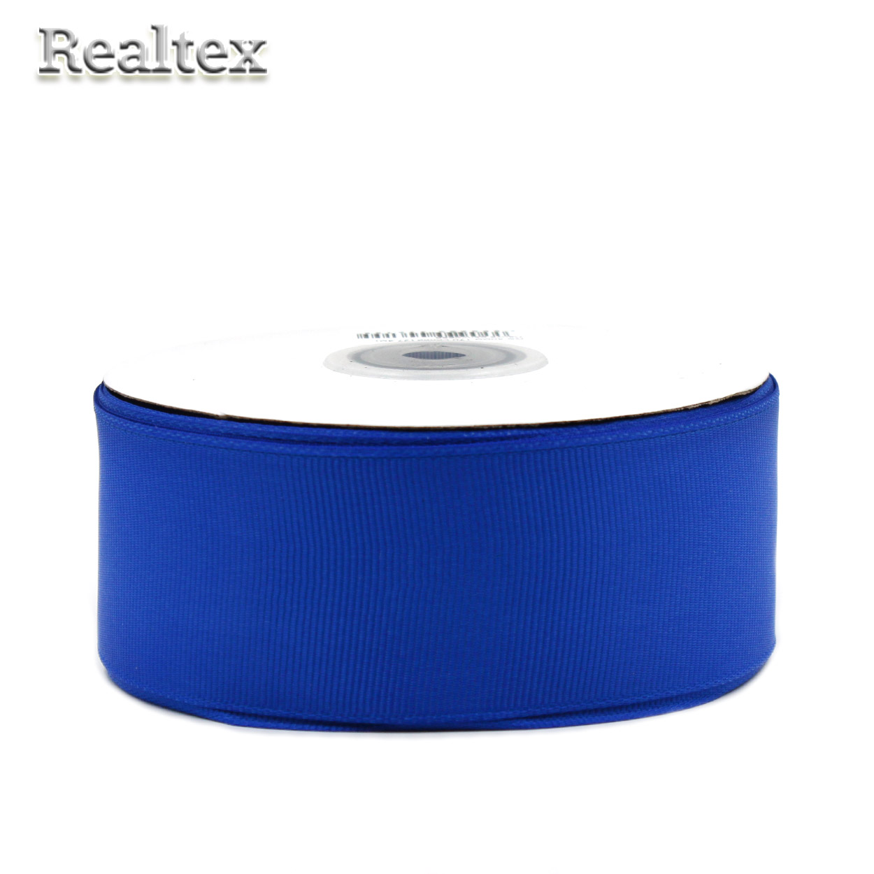 Лента репсовая 38мм RS (27,4м) цв.170 ярко-синий