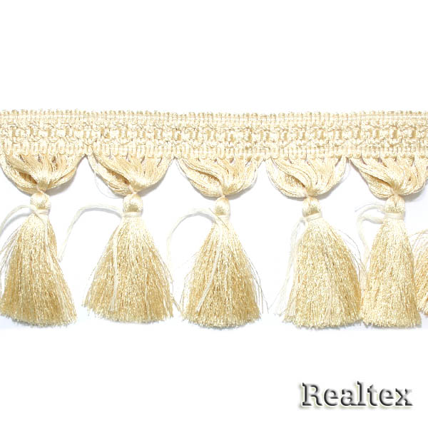 Бахрома 110мм с кистями 2030 цв.122