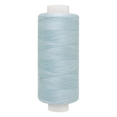 Нитки BESTEX (10шт*366м) цв.352 св.голубой лёд
