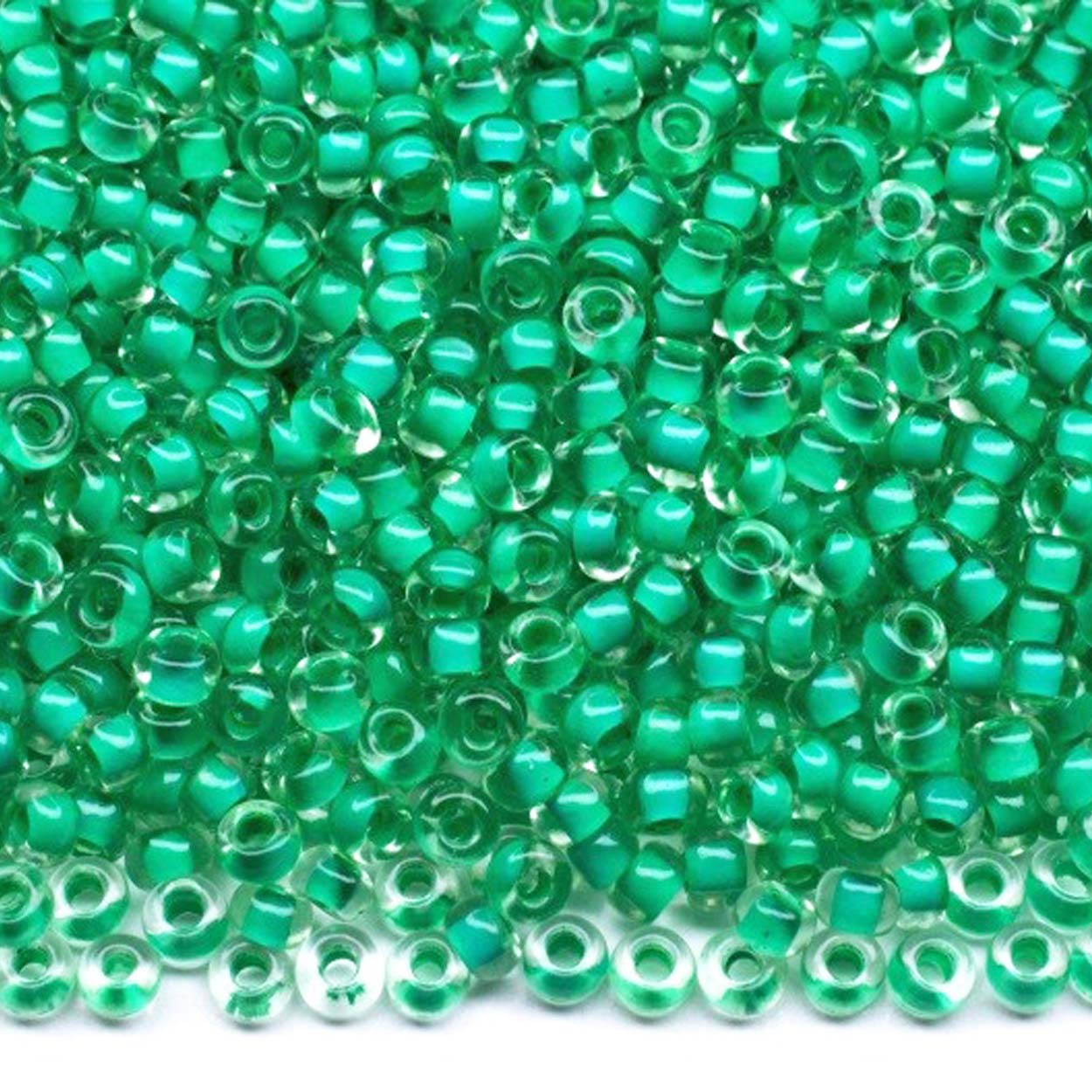 Бисер Чехия 10/0 "PRECIOSA" цв.80658