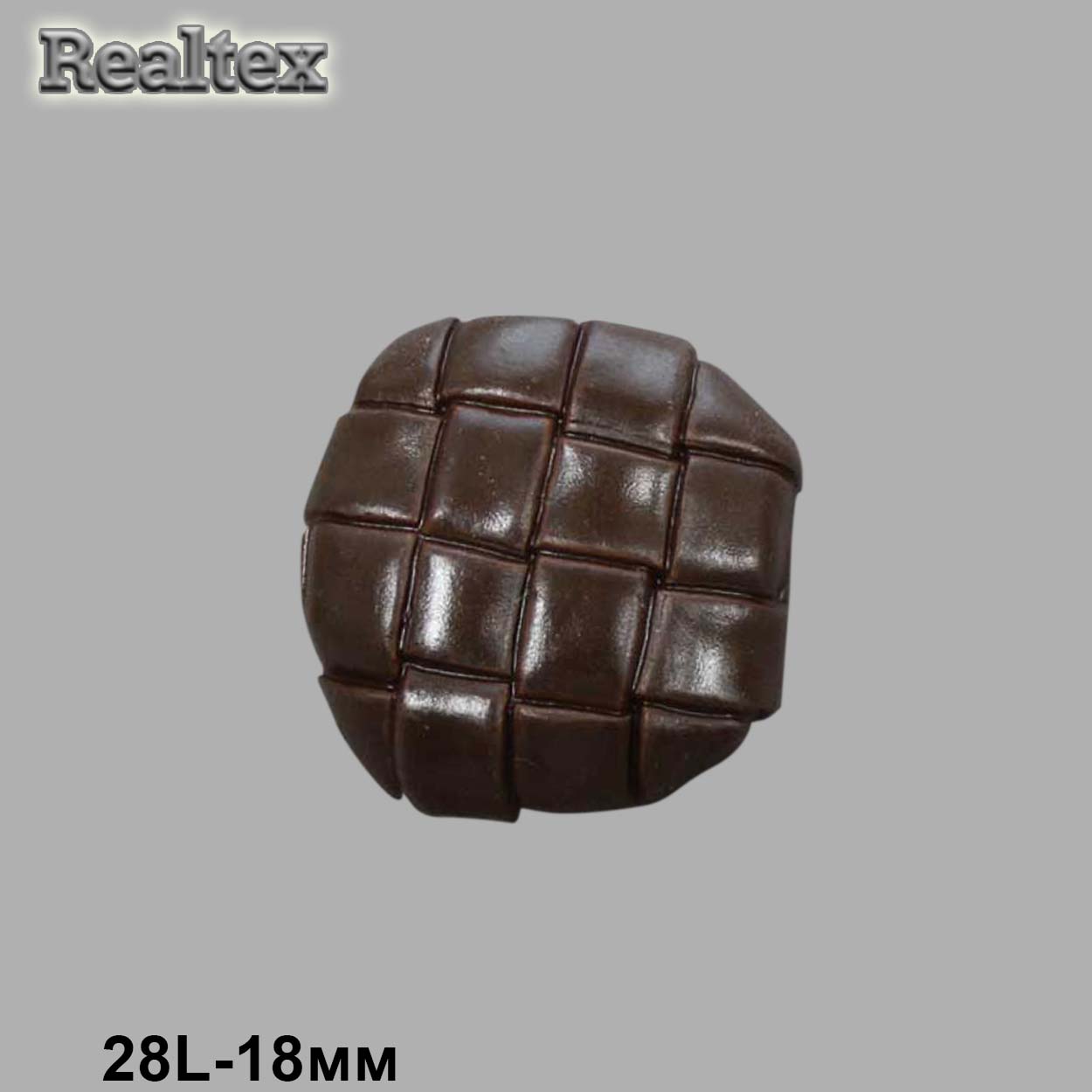 Пуговицы FL 1497 28L (72шт) цв.01