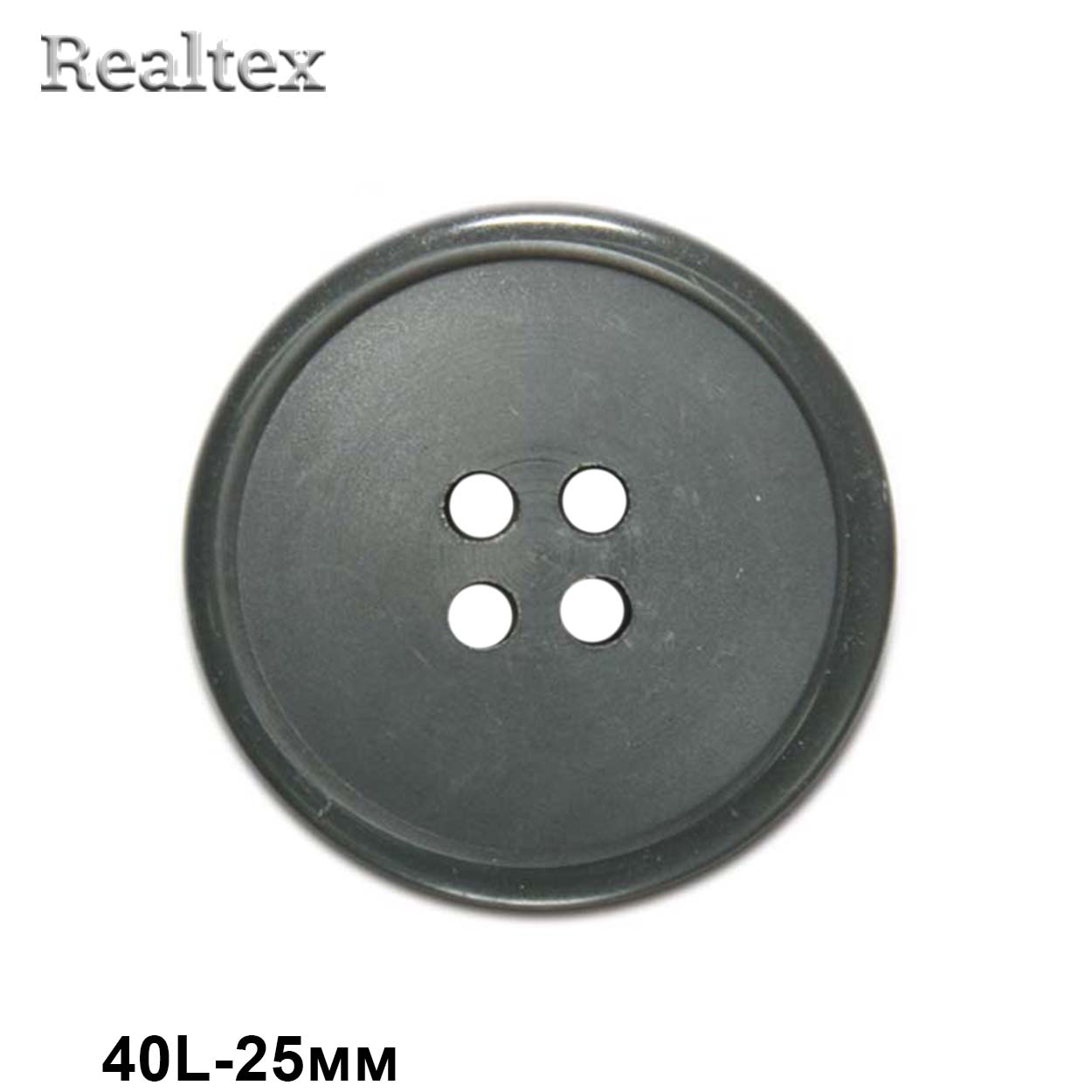 Пуговицы CB 3423 40L (72шт) цв.726