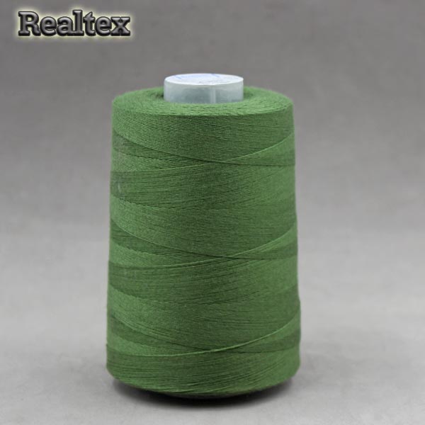 Нитки Euron А 20/3 №40 цв.1419 темная олива