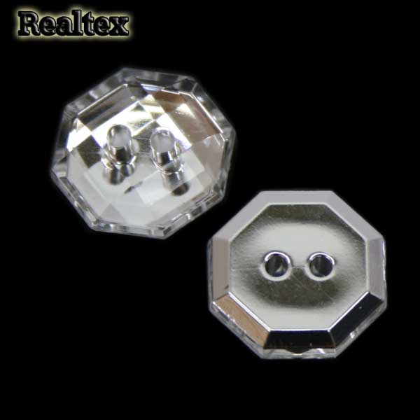 Пуговицы TT 3450 24L (72шт) цв.Slver