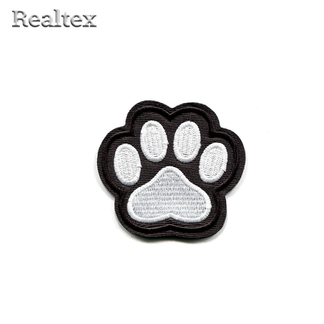  Термоаппликации детские Realtex S-5777 "Лапка" 