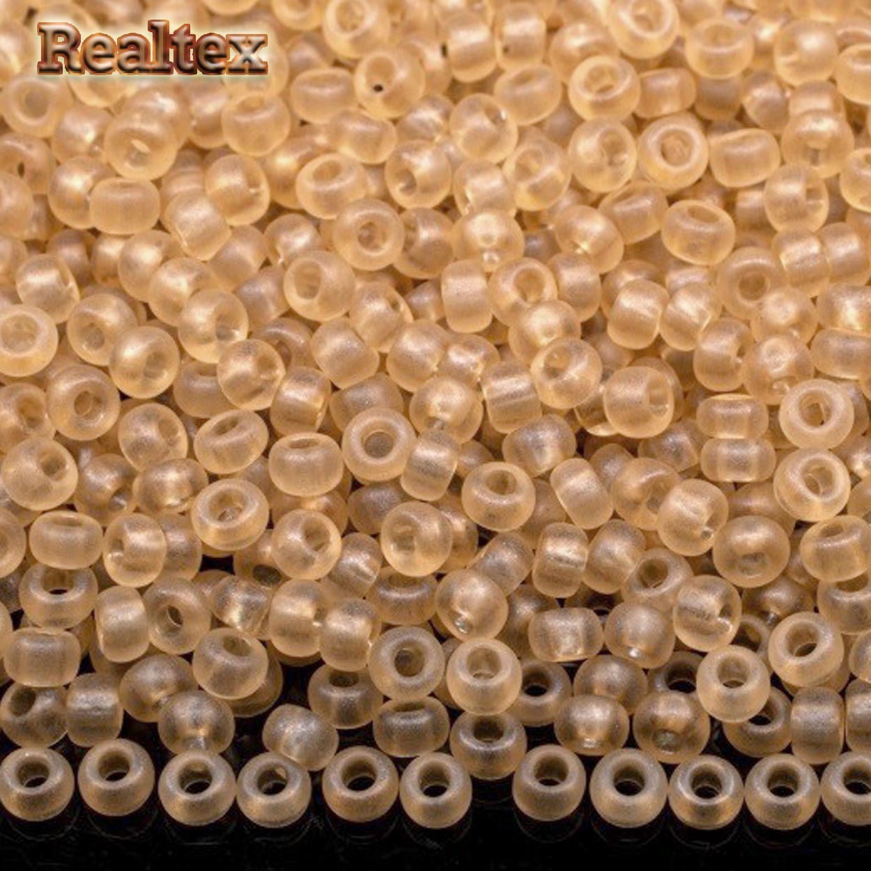 Бисер Чехия 10/0 "PRECIOSA" цв.48015М