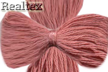 Нитки мулине С/Пб (24шт*8м) цв.5604 гр.розовый