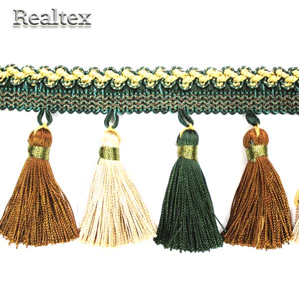 Бахрома Realtex 85мм НА-02 цв.9