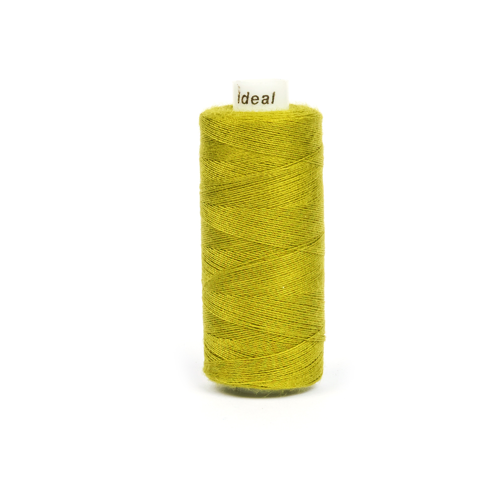 Нитки MAX IDEAL (10шт*366м) цв.444 зелёный 