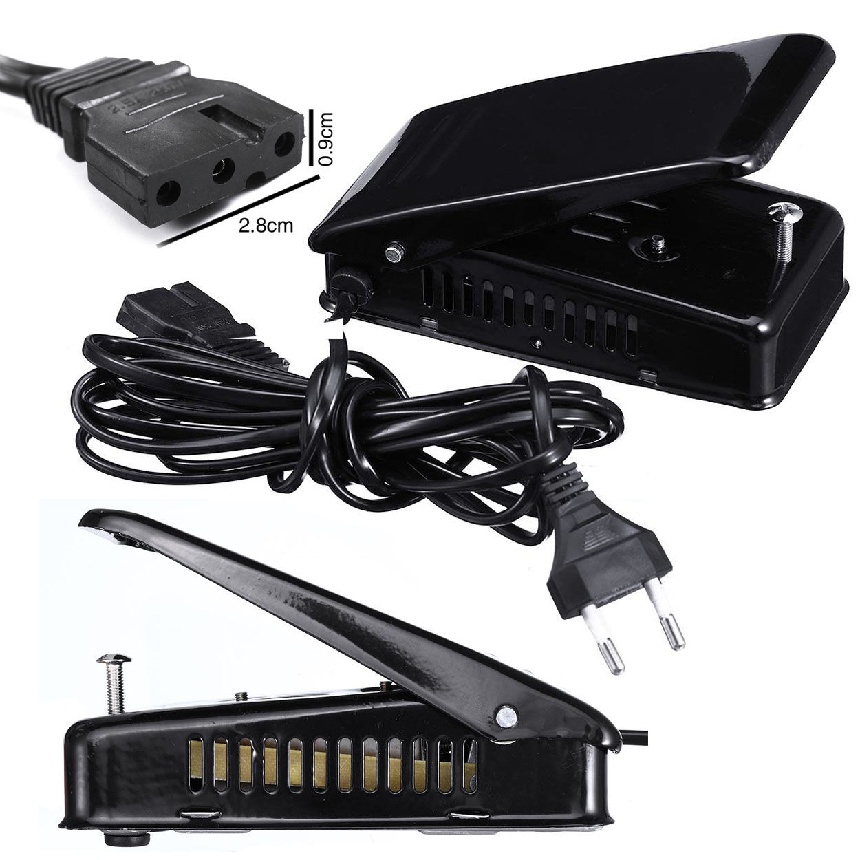 Педаль для БШМ Реалтекс 