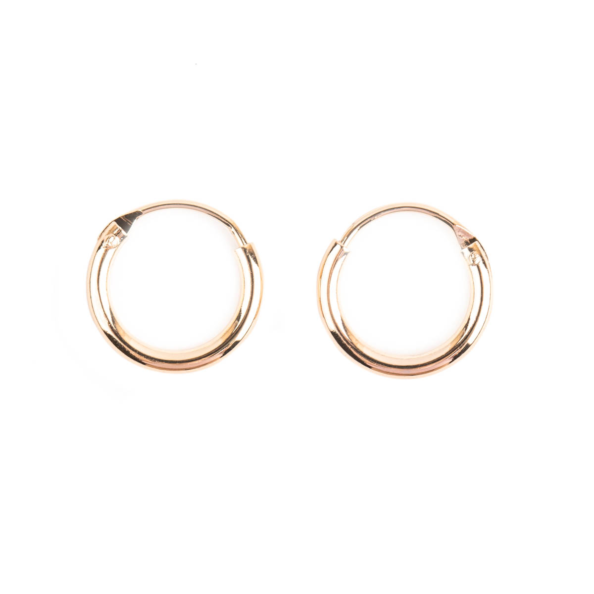 Швензы для серег "Zlatka" FMK-H17 (2шт) цв.02 золото