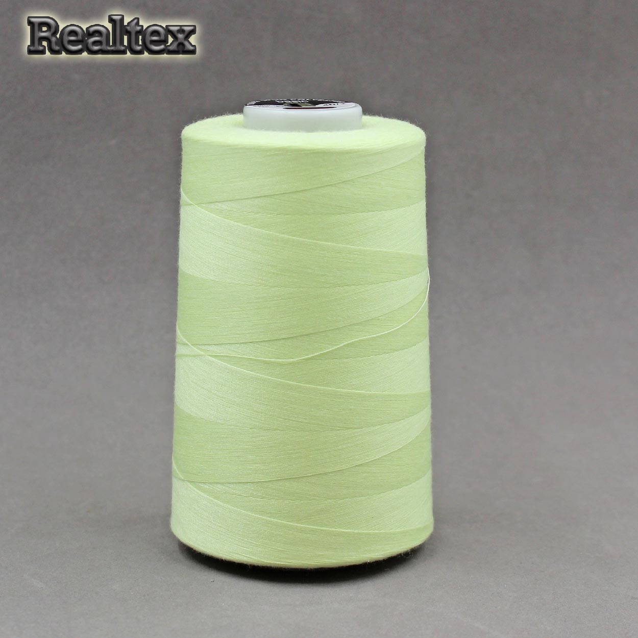 Нитки МАХ 40/2 (5000ярд) цв.401 мятный