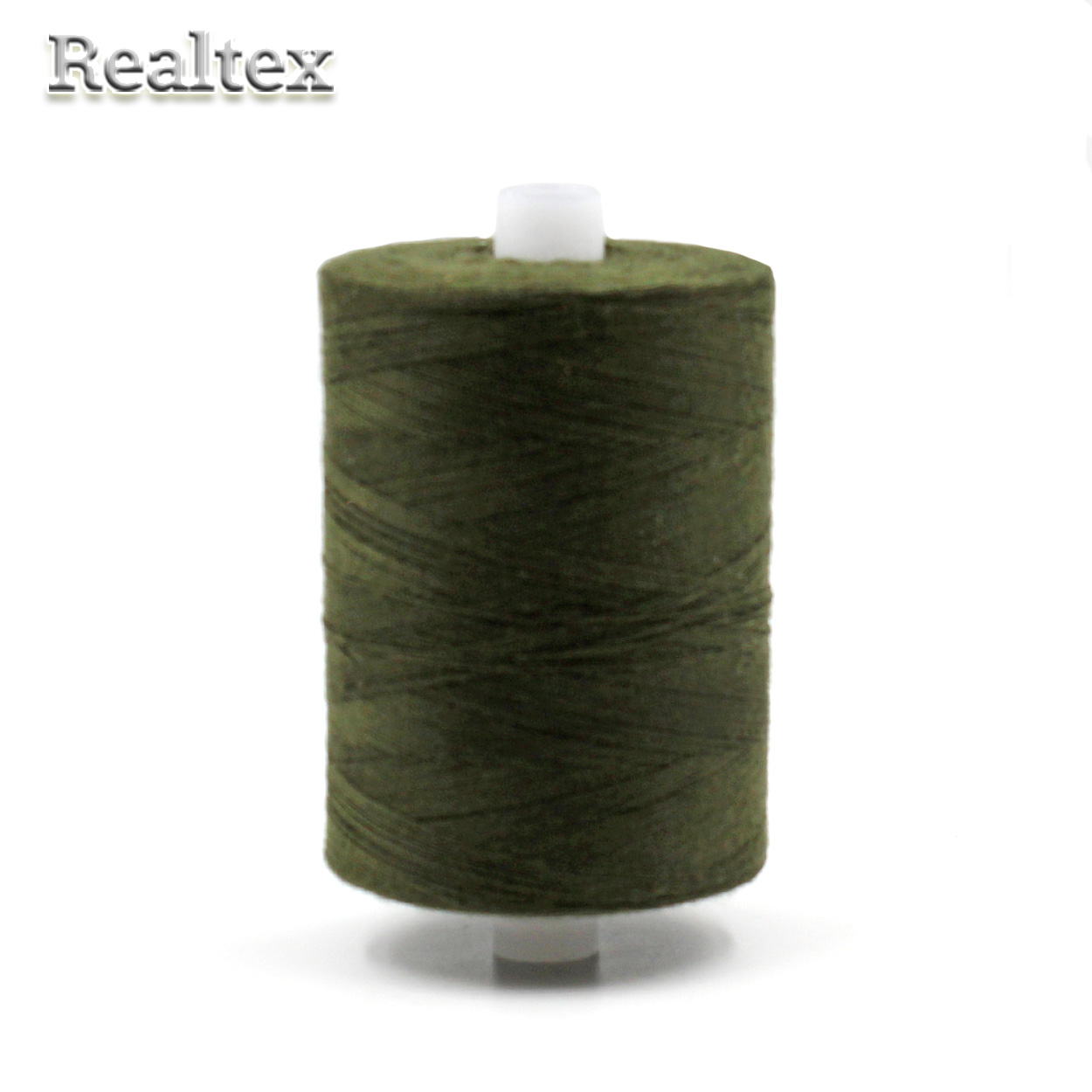 Нитки 45ЛЛ (2500м) цв.5408 т.хаки