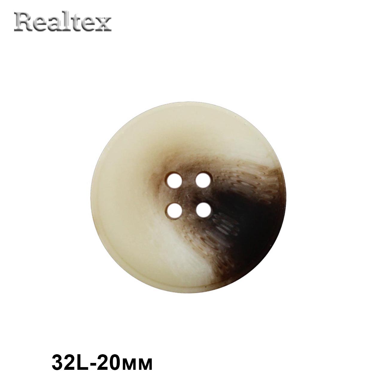 Пуговицы CN 2812 32L (72шт) цв.C 