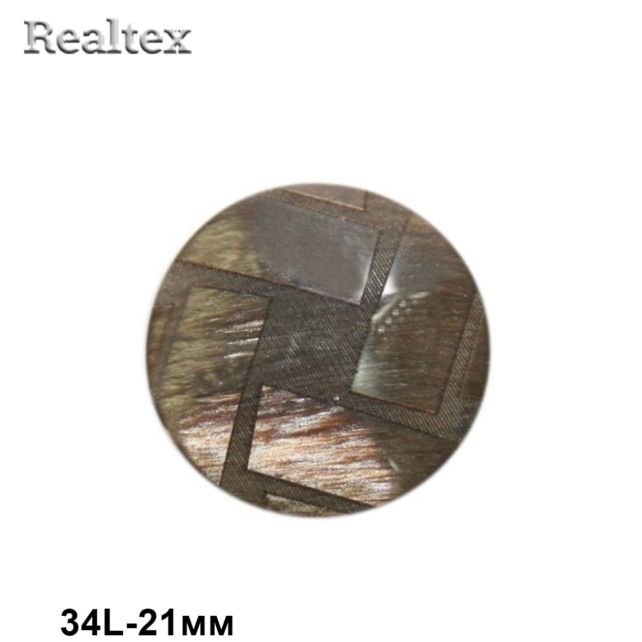 Пуговицы CB L-233 34L (72шт) цв.03