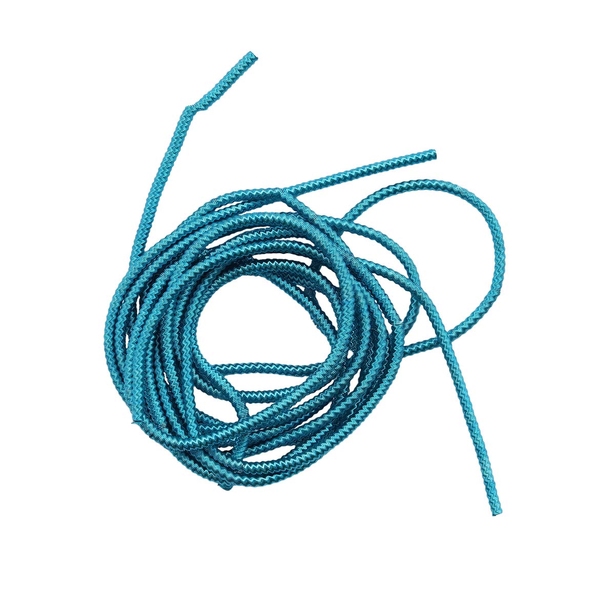 Трунцал Зигзаг 1,5мм ТЗ016НН1 (5гр) цв.морская волна