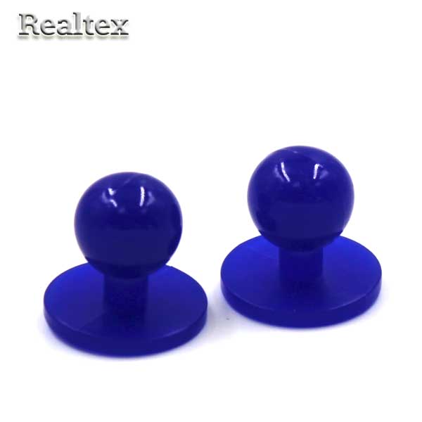 Пуговицы Пукля П-10 цв.василек